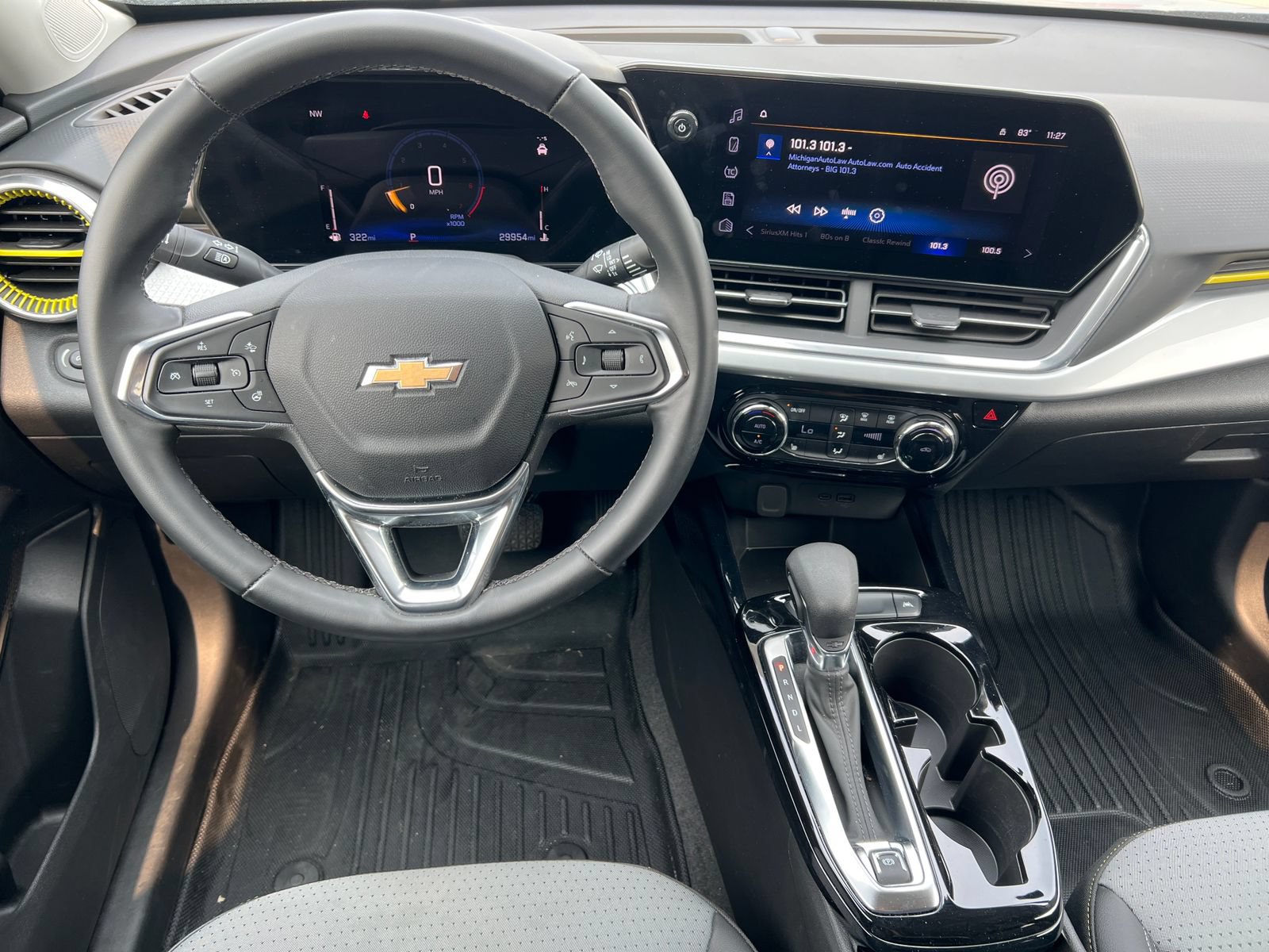 Used 2024 Chevrolet Trax LT w/ Driver Confidence Package FWD video 2