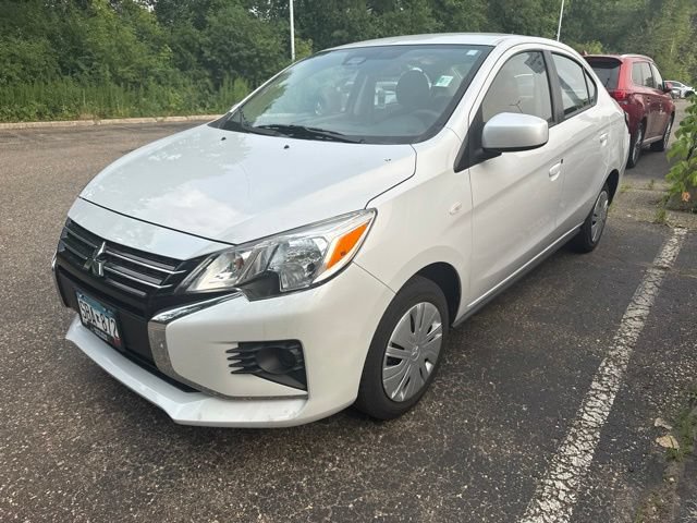 Used 2024 Mitsubishi Mirage G4 ES FWD image 4