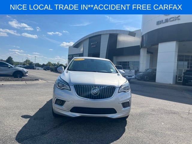 Used 2018 Buick Envision Preferred FWD image 5