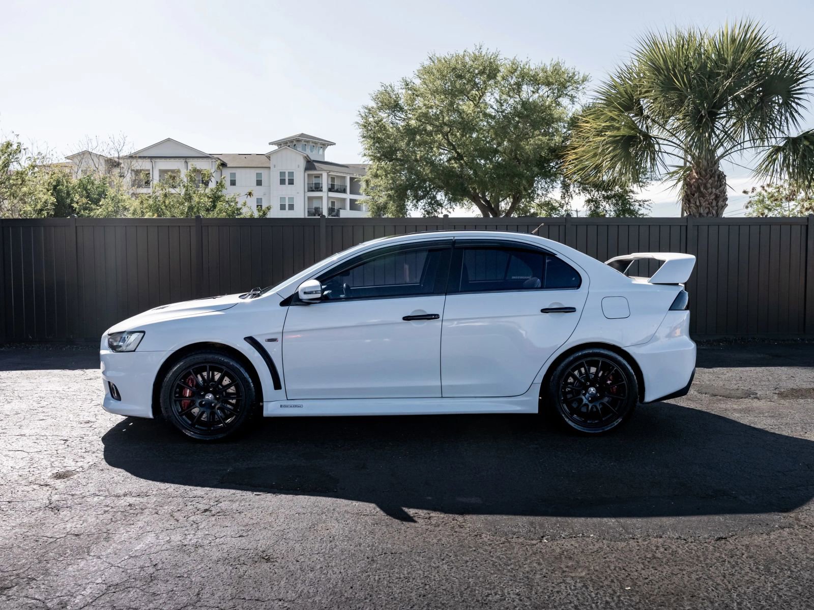 Used 2015 Mitsubishi Lancer Evolution Final Edition image 7