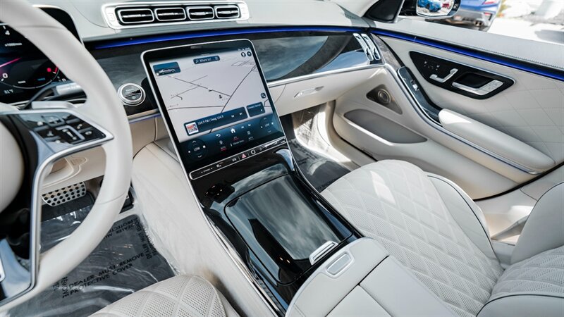 Used 2022 Mercedes-Benz S 500 4MATIC image 40