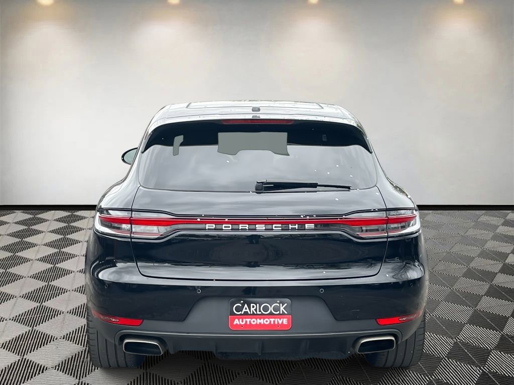 Used 2020 Porsche Macan Base image 4