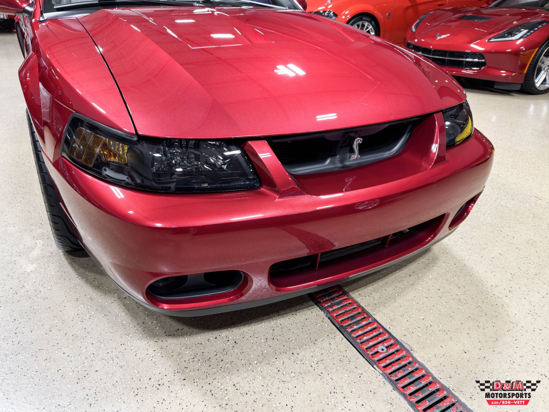 Used 2003 Ford Mustang Convertible image 56