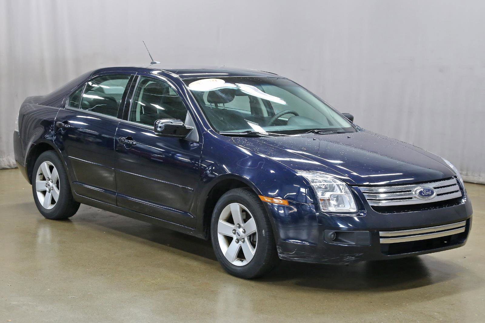 Used 2009 Ford Fusion SE