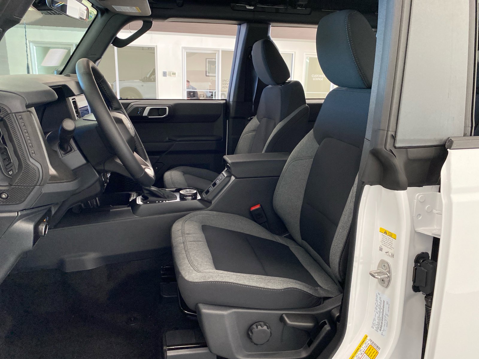 New 2026 Ford Bronco Big Bend AWD/4WD image 22
