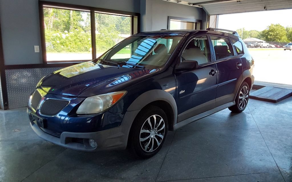 Used 2005 Pontiac Vibe w/ Power Group Value Package FWD image 12