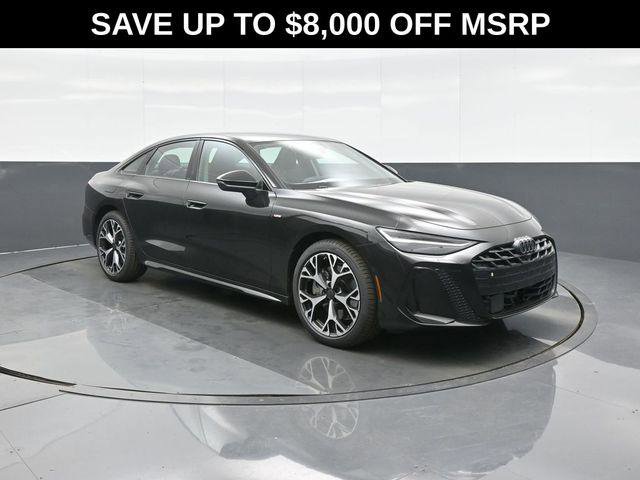 New 2026 Audi A6 Premium Plus image 1