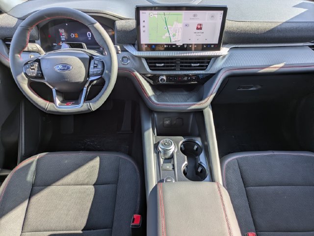 New 2026 Ford Explorer ST w/ Sun And Sound Package RWD image 15