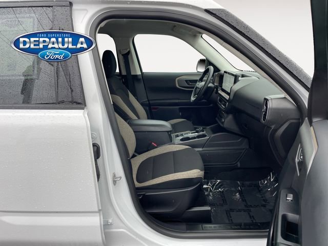 Used 2025 Ford Bronco Sport Big Bend image 19