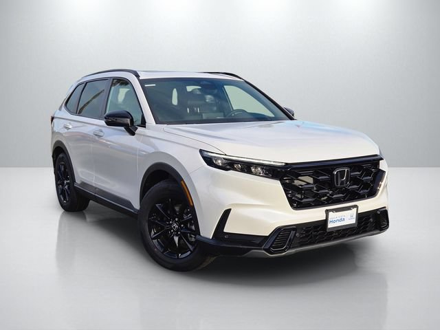 New 2026 Honda CR-V Sport-L