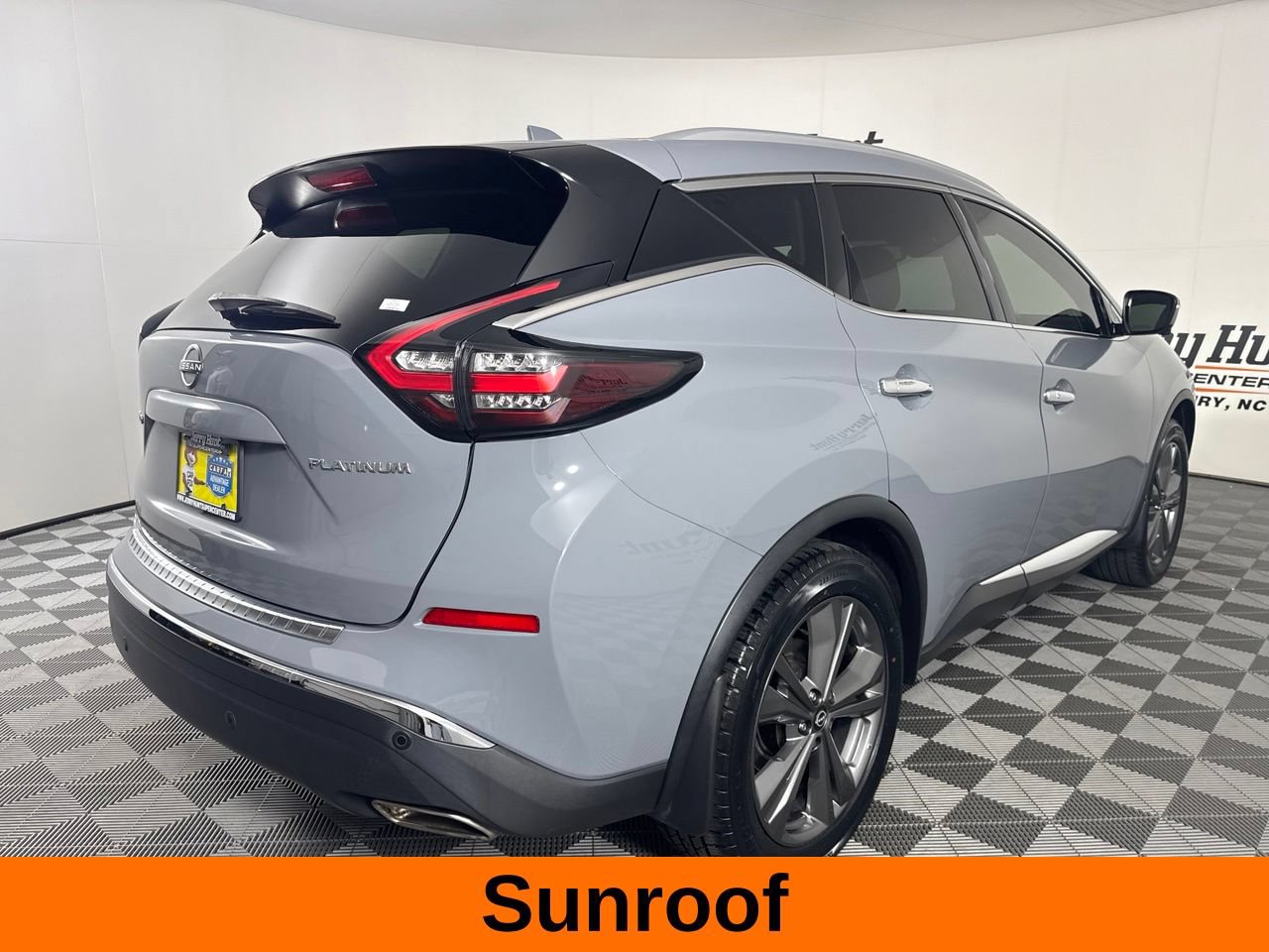Used 2023 Nissan Murano Platinum w/ Cargo Package FWD image 7