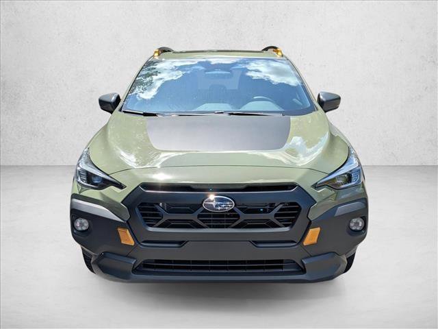 New 2026 Subaru Crosstrek 2.5i Wilderness w/ Crosstrek Mirror Package AWD/4WD image 2