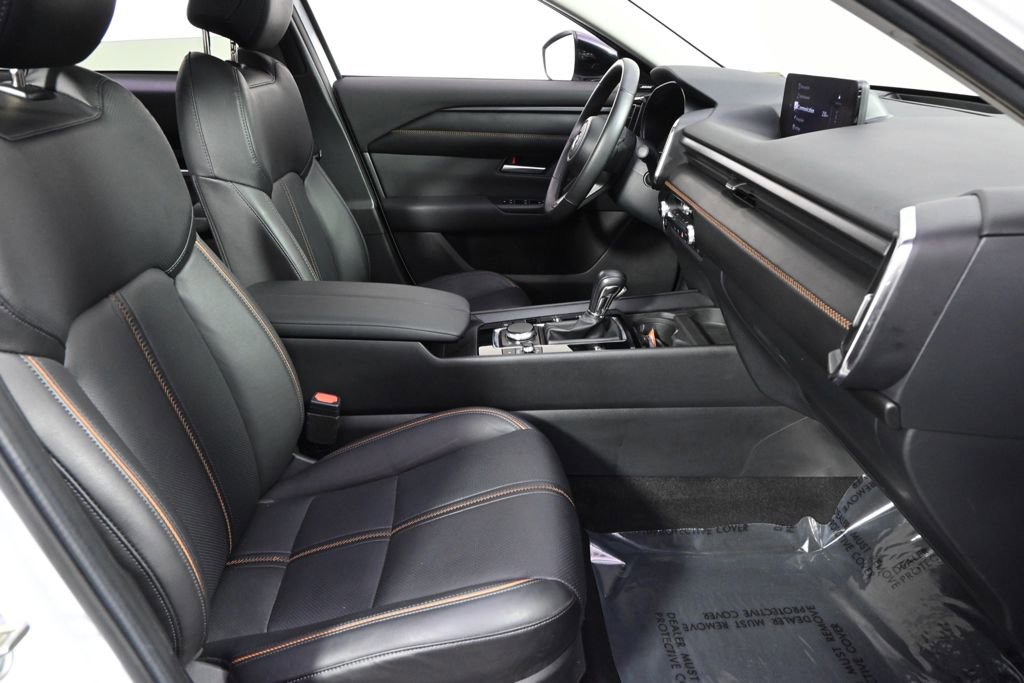 Used 2025 MAZDA CX-50 AWD 2.5 S w/ Premium Plus Pkg image 16