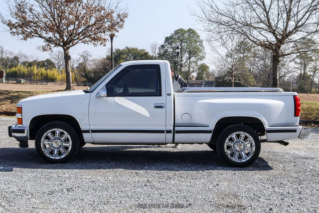 Used 1989 Chevrolet Silverado 1500 2WD Regular Cab image 3