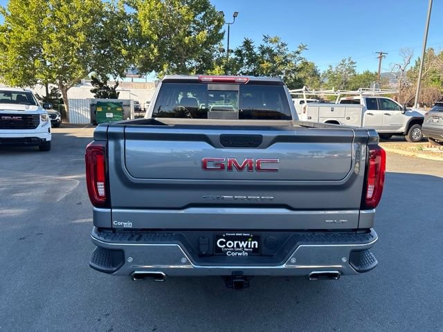 Used 2021 GMC Sierra 1500 SLT w/ SLT Premium Plus Package AWD/4WD image 7