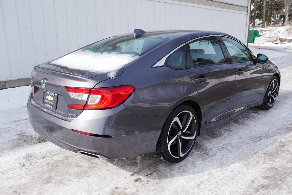 Used 2018 Honda Accord Sport image 7