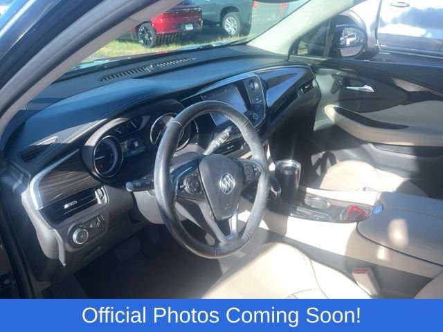 Used 2020 Buick Envision Essence w/ Experience Buick Package FWD image 3
