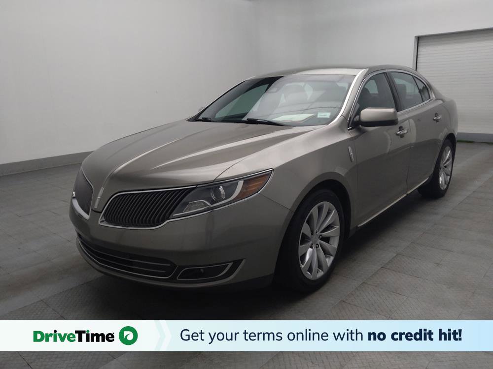Used 2015 Lincoln MKS w/ Equipment Group 101A