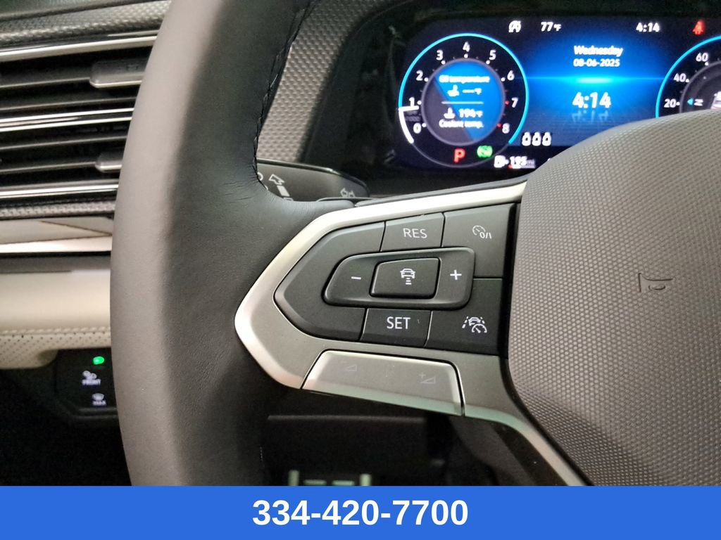 New 2025 Volkswagen Atlas Cross Sport SEL Premium R-Line image 26