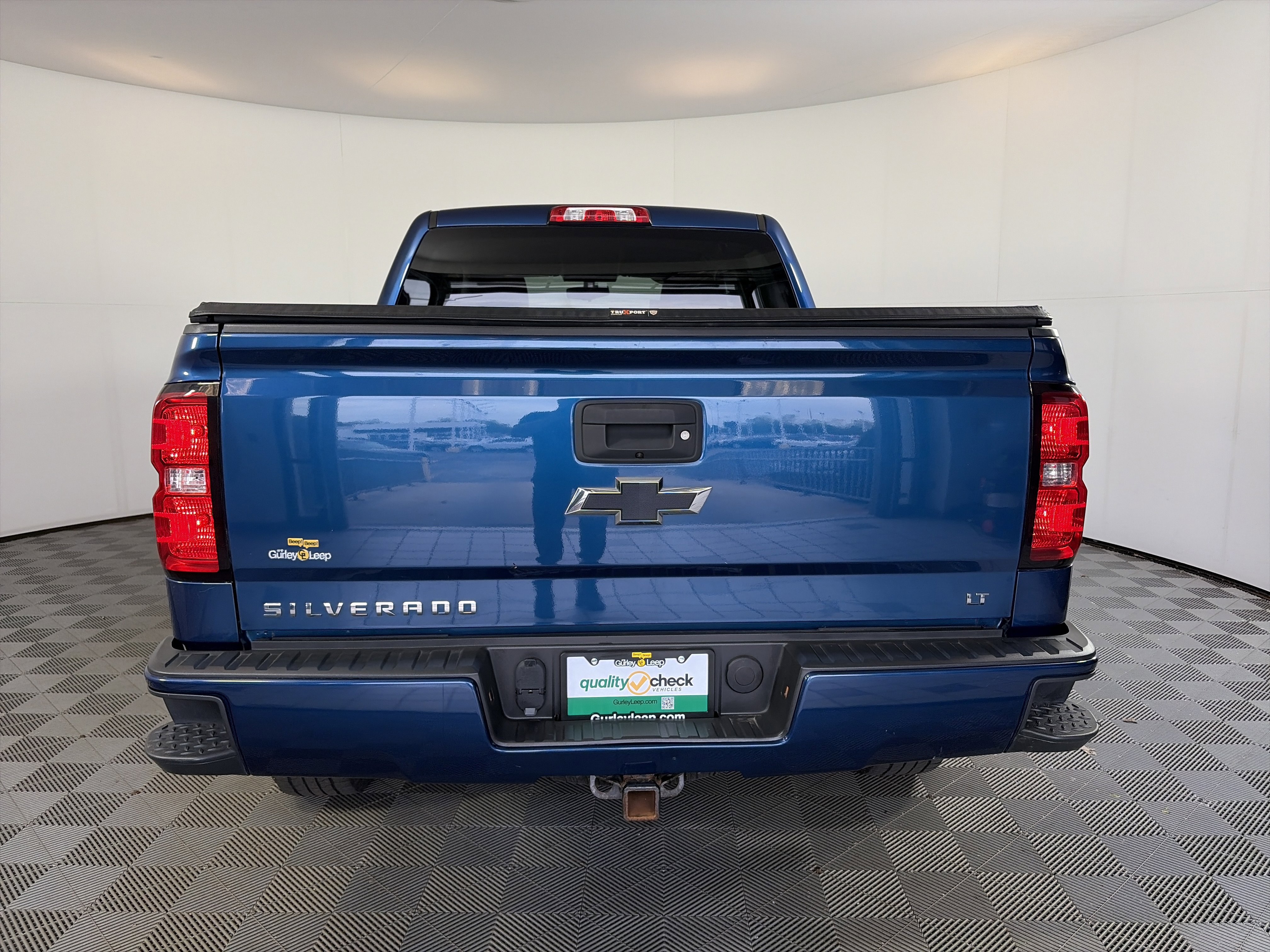 Used 2018 Chevrolet Silverado 1500 LT w/ All Star Edition AWD/4WD image 6