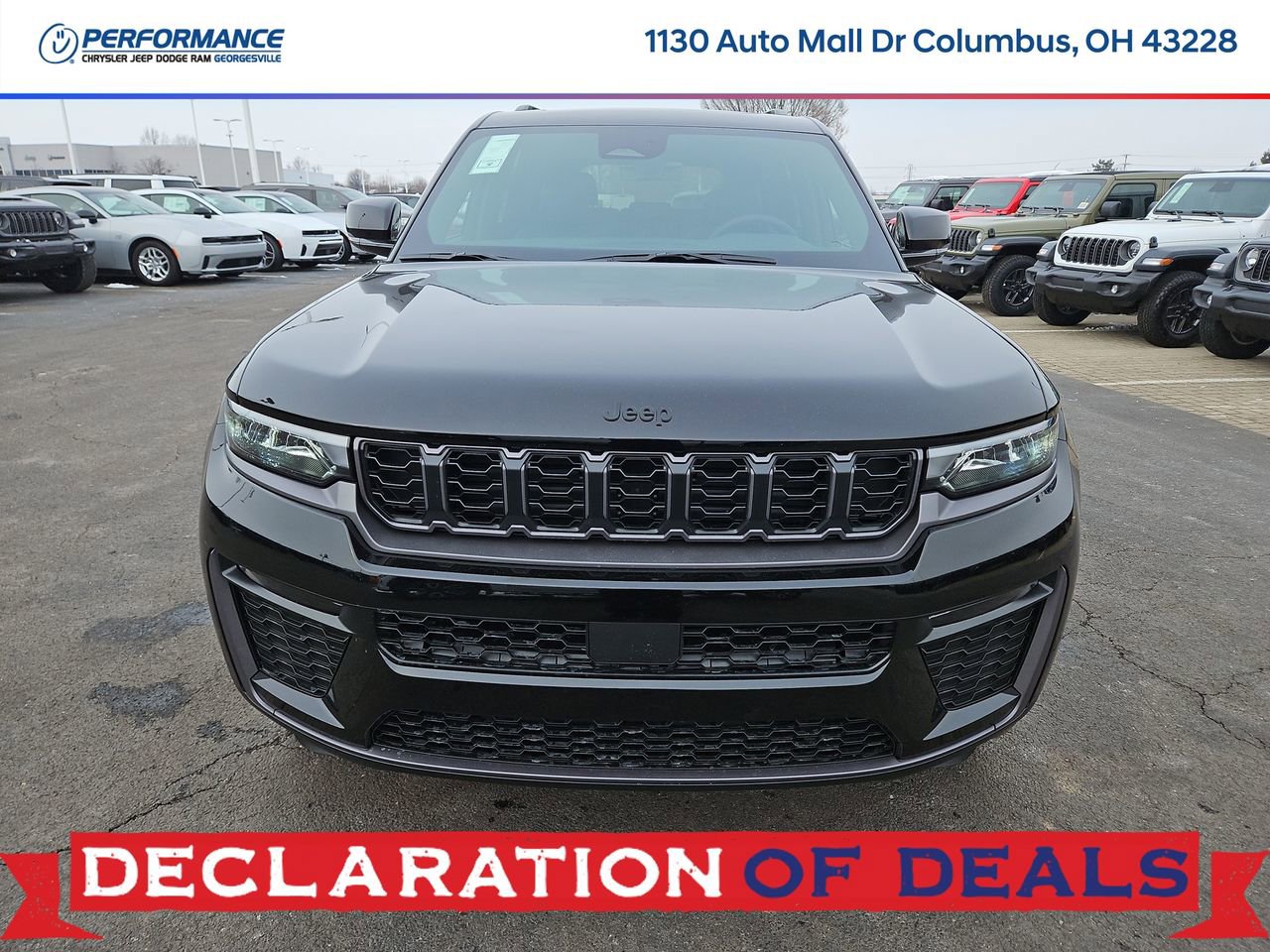 New 2026 Jeep Grand Cherokee Limited image 2