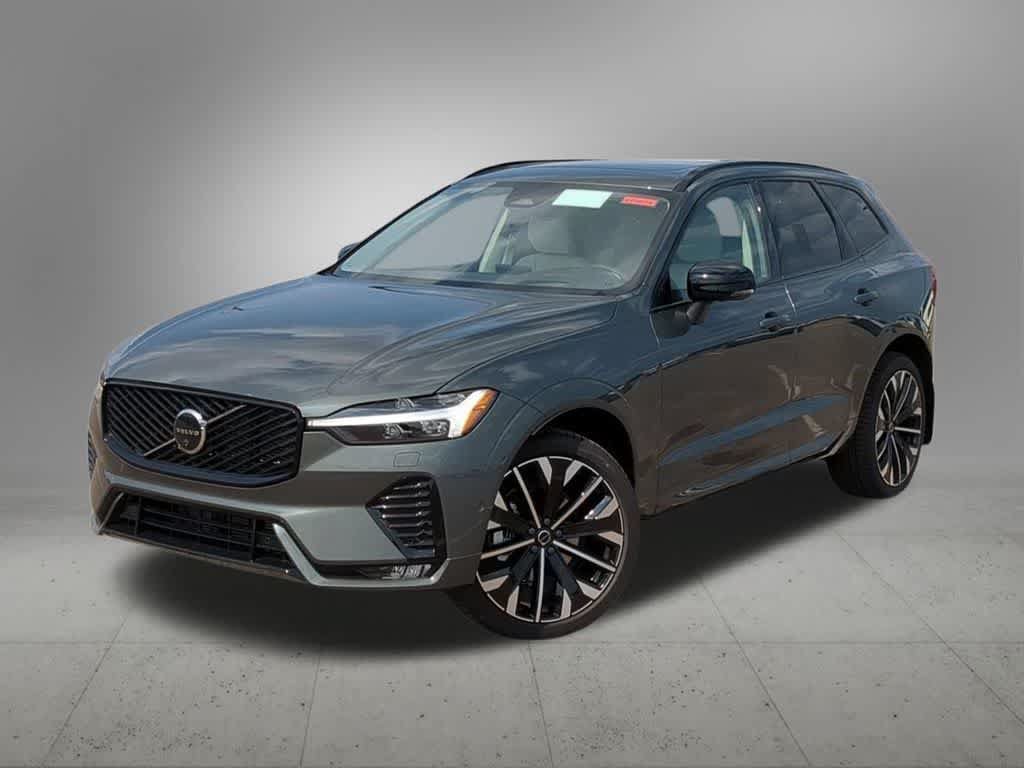 New 2027 Volvo XC60 B5 Ultra