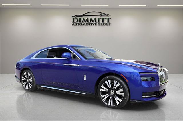 Certified 2025 Rolls-Royce Spectre AWD/4WD image 10