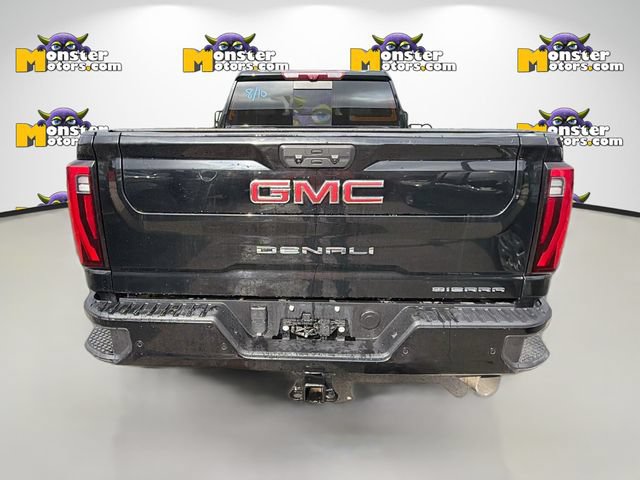 Used 2024 GMC Sierra 3500 Denali w/ Denali Reserve Package AWD/4WD image 5