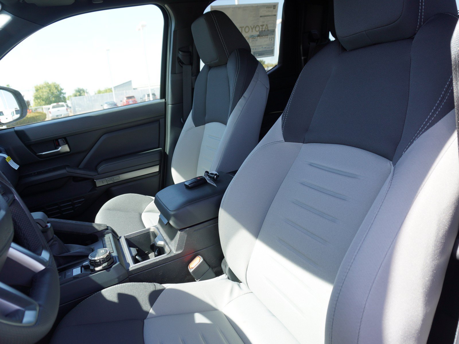 New 2026 Toyota Tacoma TRD Sport AWD/4WD image 22