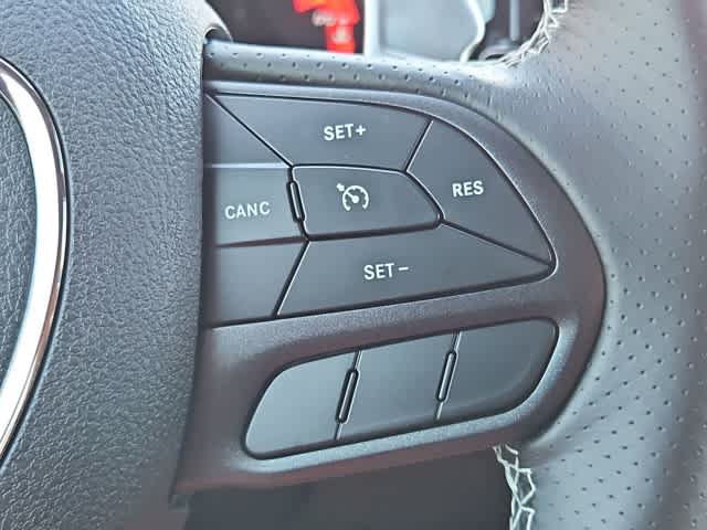 New 2026 Dodge Durango SRT Hellcat w/ 3rd Row Seating Group AWD/4WD image 28