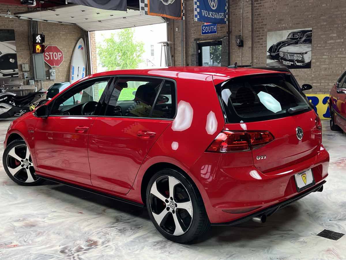 Used 2016 Volkswagen GTI S w/ Lighting Package (SEL) FWD image 4