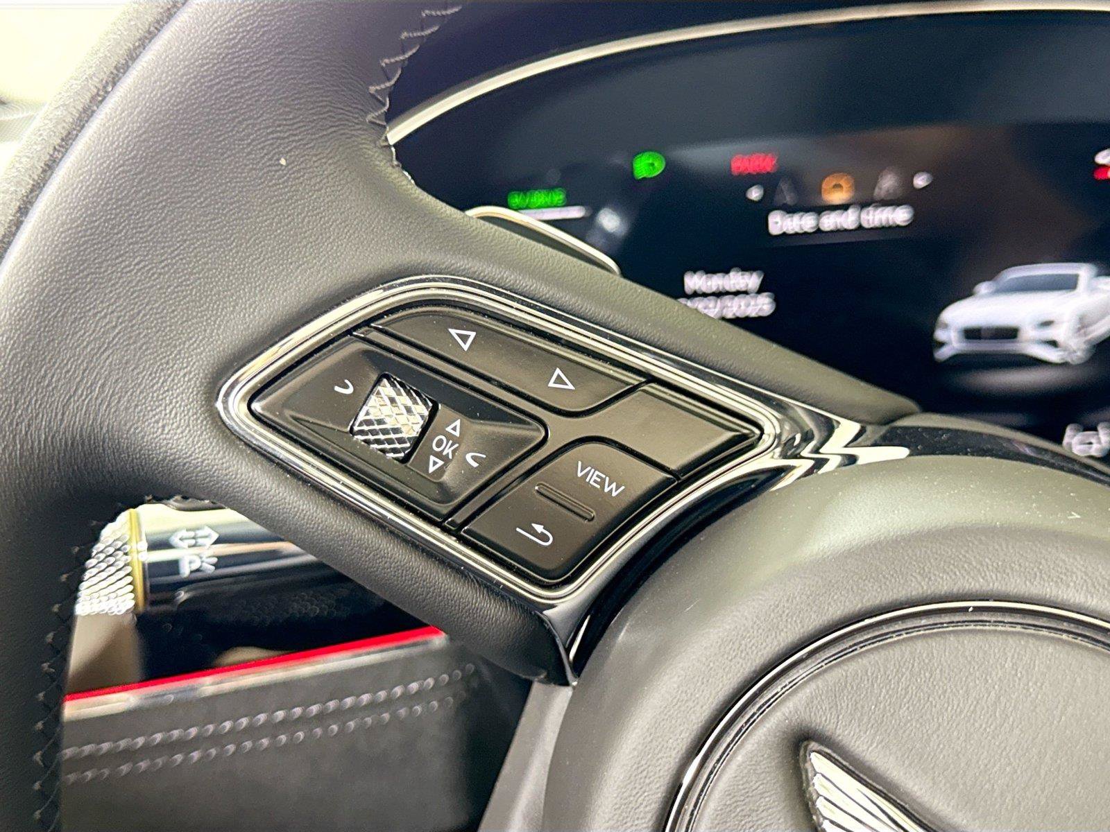 Used 2025 Bentley Continental GT Speed AWD/4WD image 21