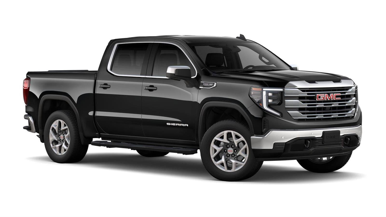 New 2026 GMC Sierra 1500 SLE w/ Preferred Package RWD image 28