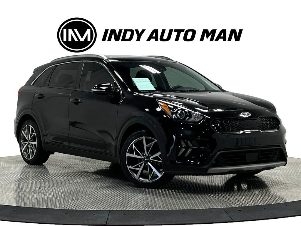 Used 2021 Kia Niro Touring image 2