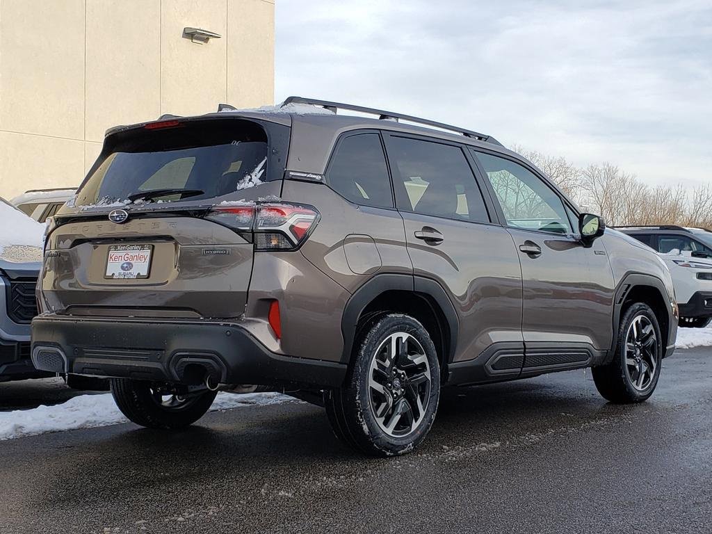 New 2025 Subaru Forester Limited image 3