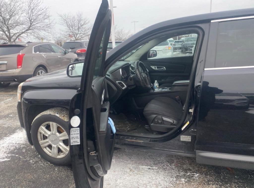 Used 2014 GMC Terrain SLE image 16