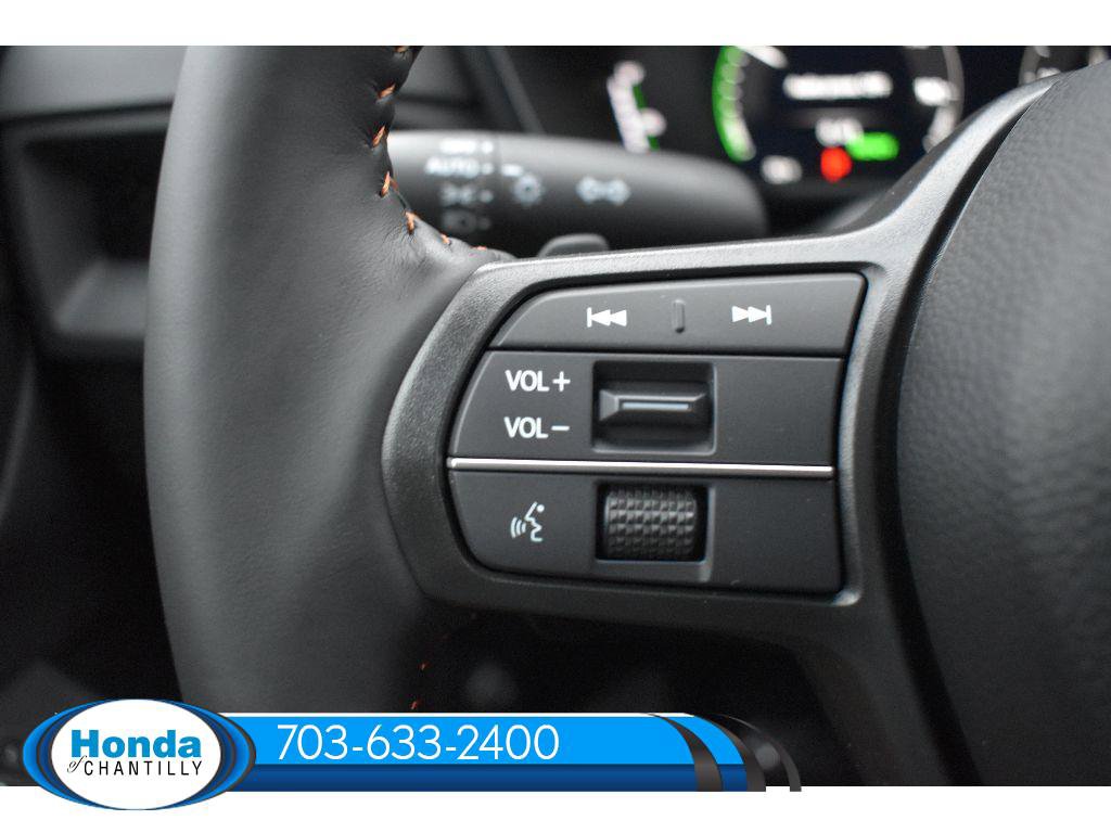 New 2026 Honda CR-V TrailSport image 12