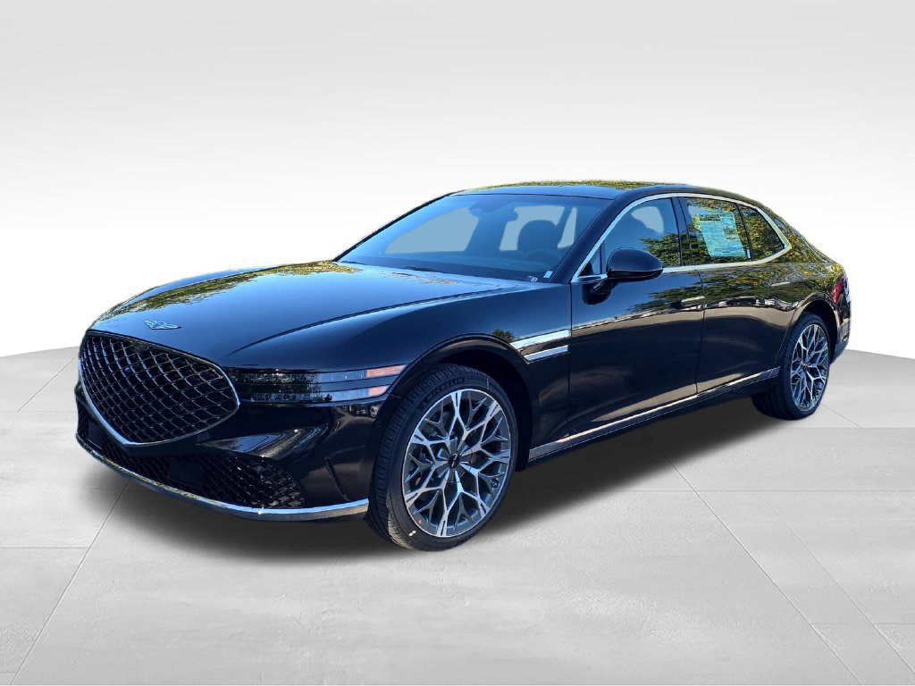 New 2026 Genesis G90 3.5T AWD/4WD 360° Tour