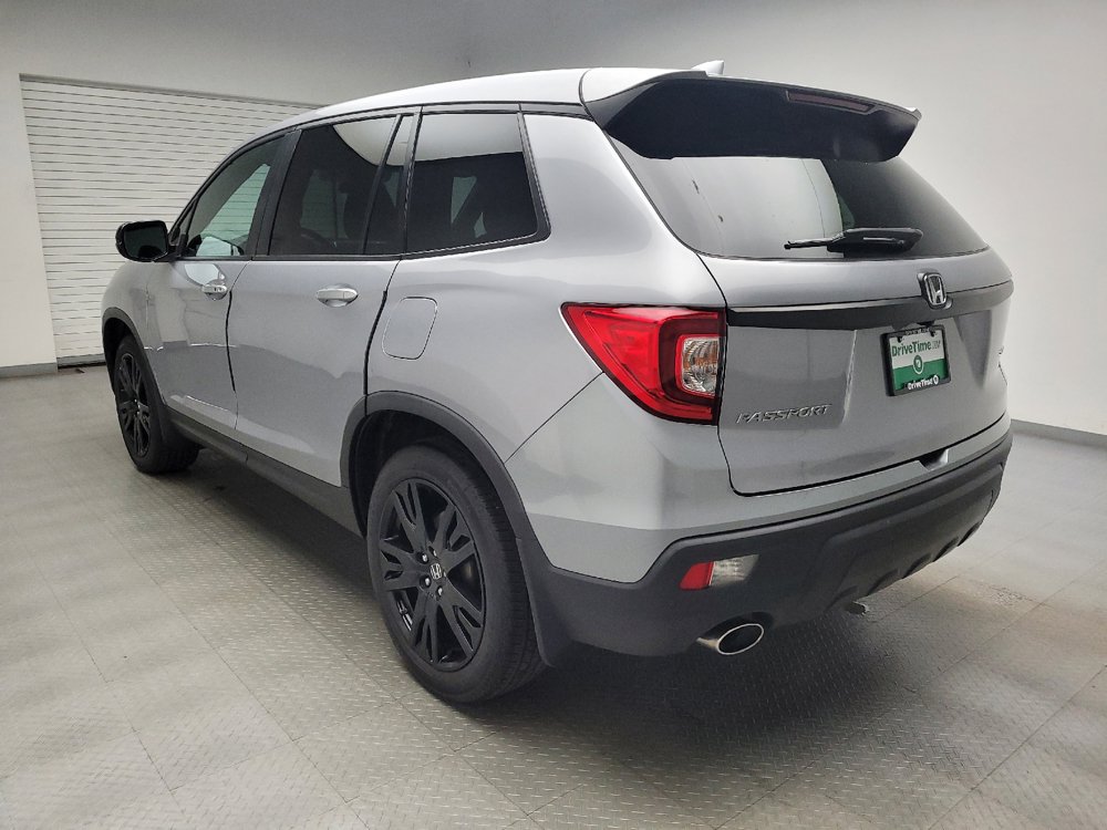 Used 2020 Honda Passport Sport image 5