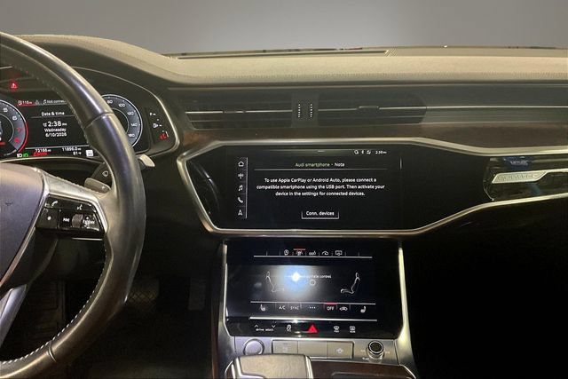 Used 2019 Audi A6 3.0T Premium Plus AWD/4WD image 9