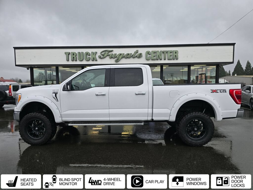 Used 2023 Ford F150 XLT w/ Equipment Group 302A High
