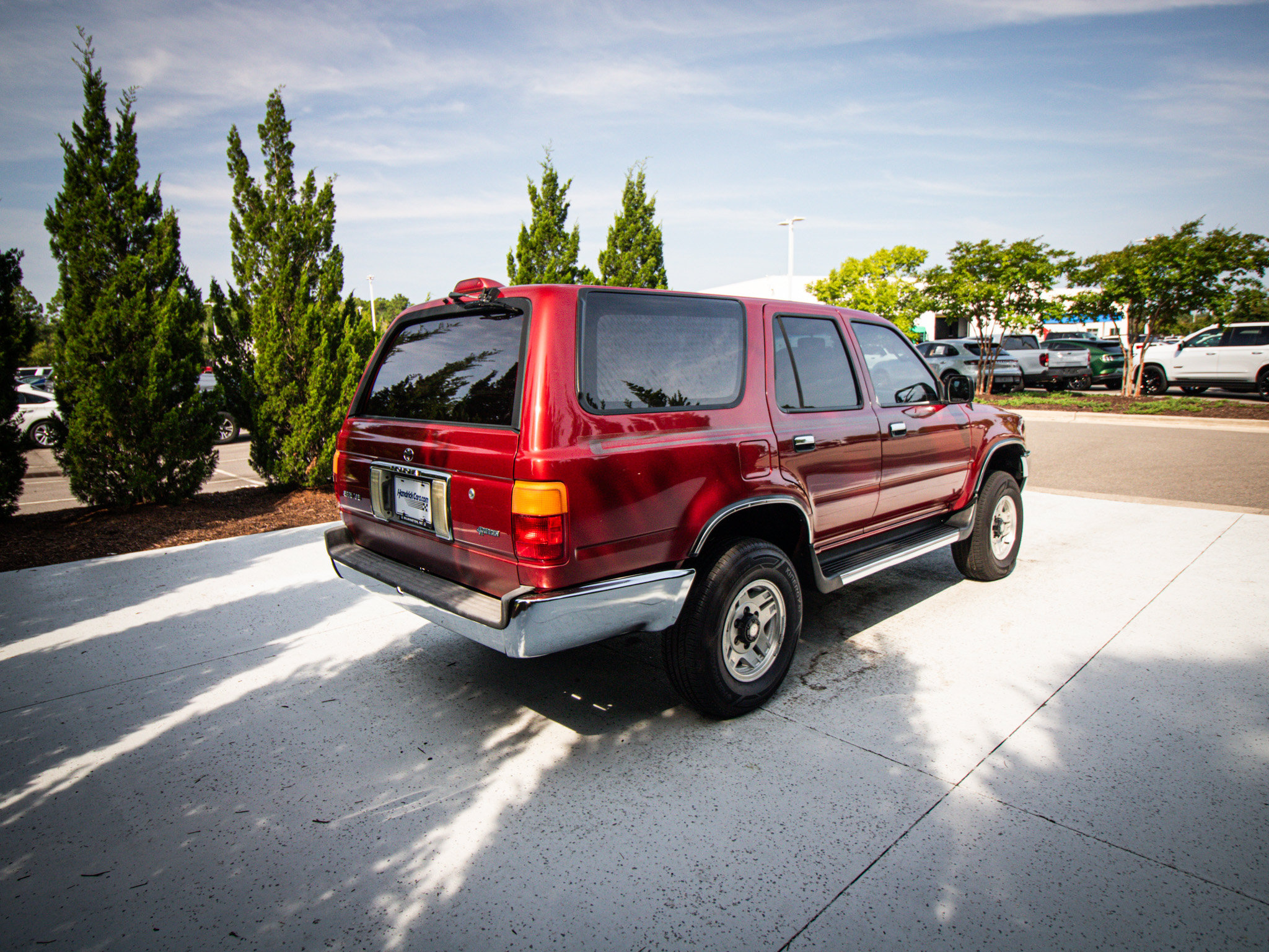 Used 1995 Toyota 4Runner SR5 AWD/4WD image 10