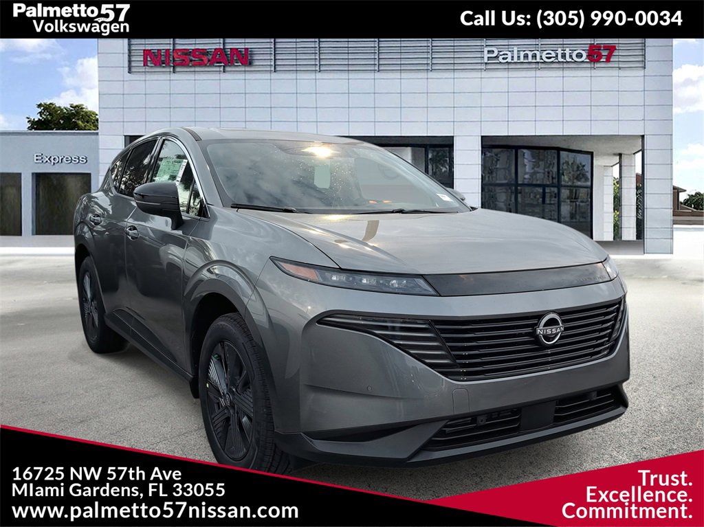 New 2026 Nissan Murano SL