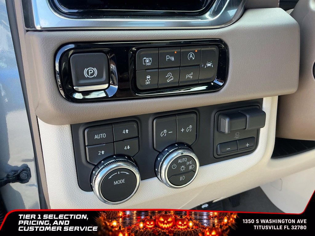 New 2026 GMC Yukon XL Denali w/ Advanced Technology Package AWD/4WD image 34