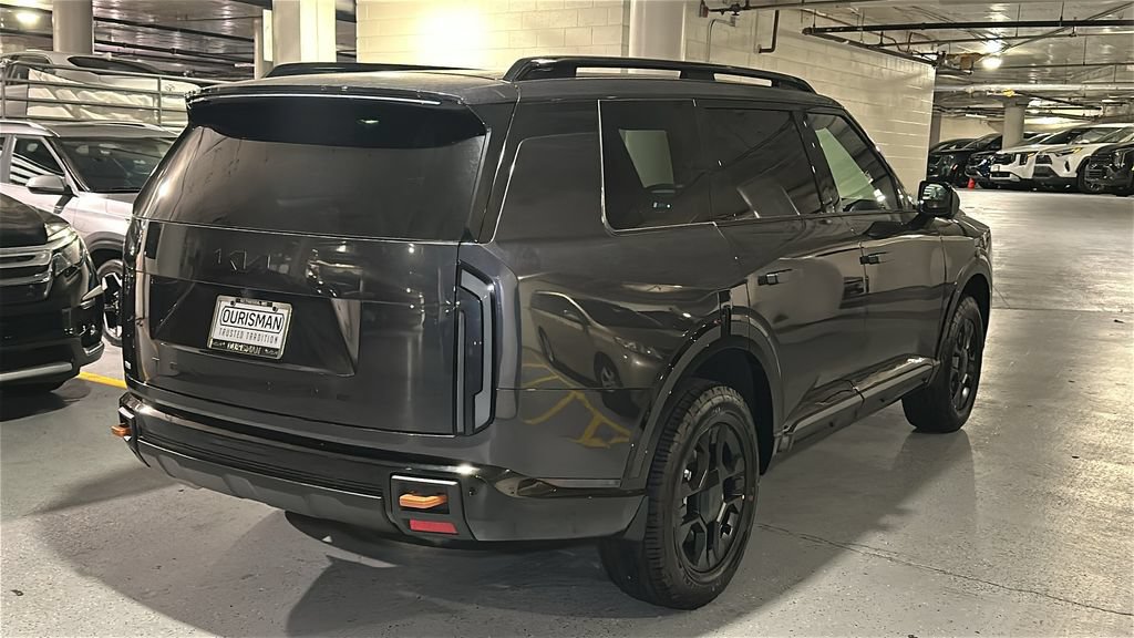 New 2027 Kia Telluride SX X-Line AWD/4WD image 4