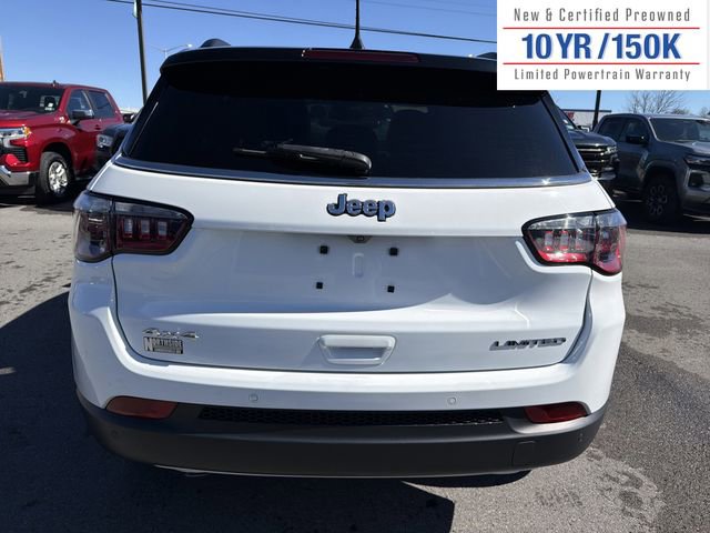 Used 2023 Jeep Compass Limited image 7