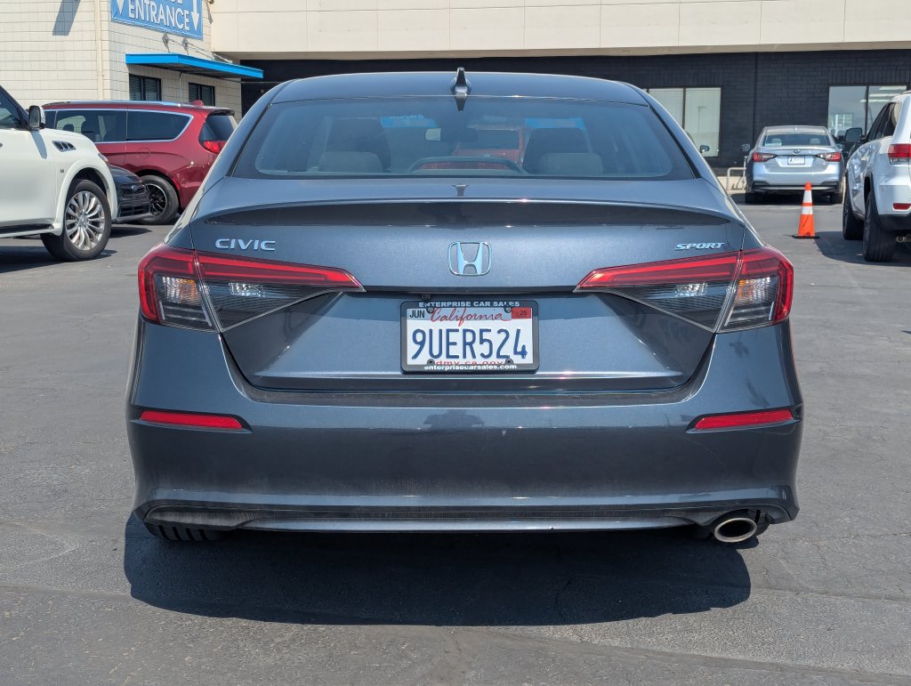 Used 2022 Honda Civic Sport image 6