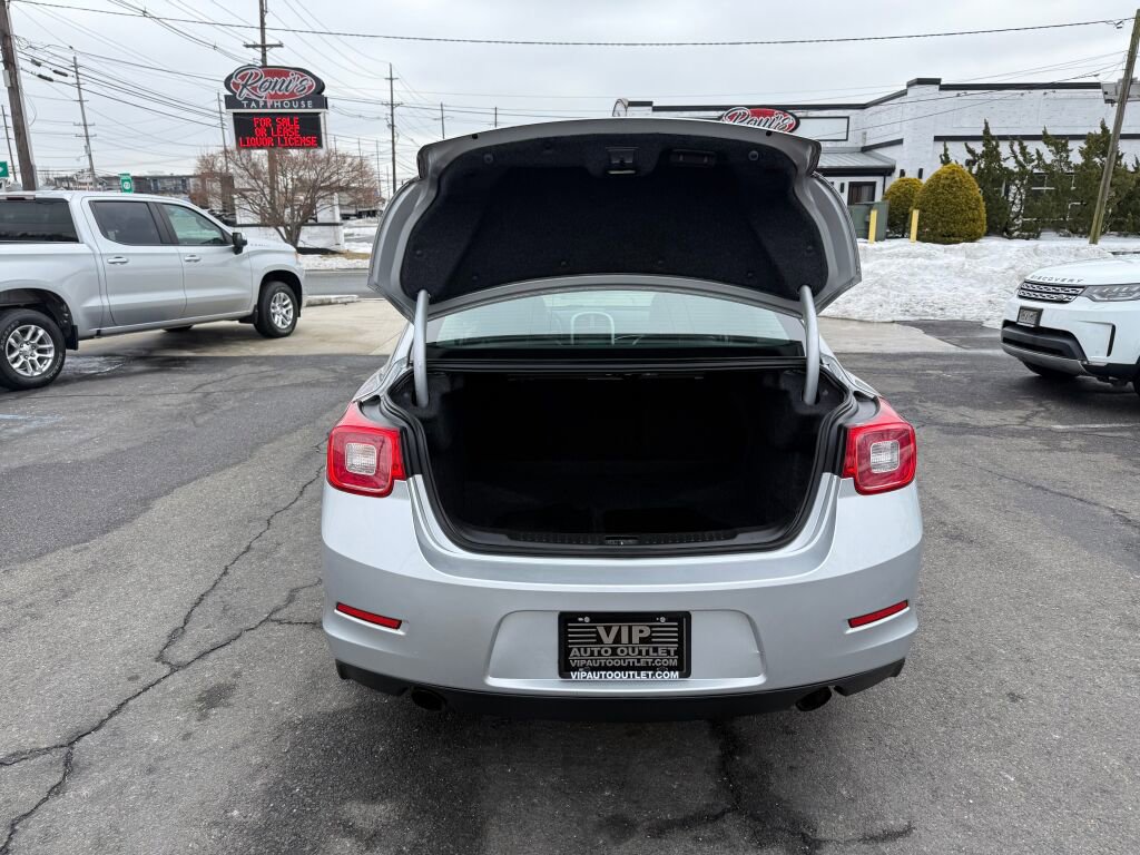 Used 2013 Chevrolet Malibu LTZ image 31