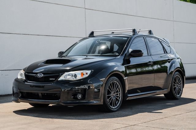 Used 2014 Subaru Impreza WRX Limited image 57