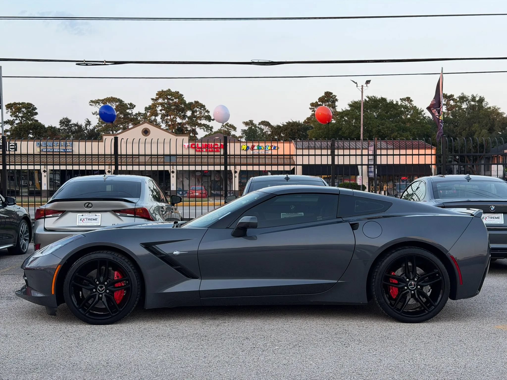 Used 2014 Chevrolet Corvette Stingray Coupe w/ 2LT Preferred Equipment Group RWD image 10